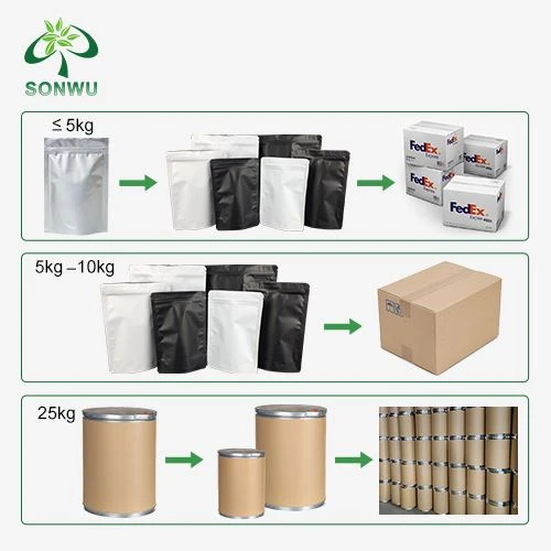 Palmitoyl Pentapeptide Powder package