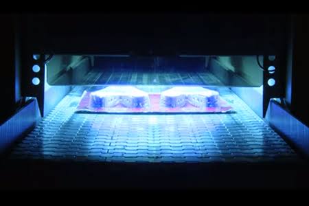 UV curing technology UV curing technology